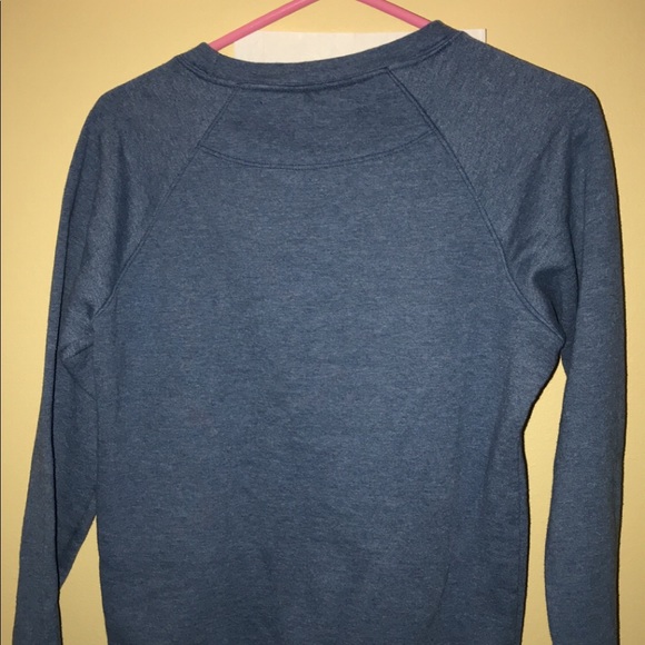 Blue Champion sweatshirt - Picture 2 of 4